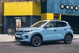 Musata completa e ricambi vari CITROEN C3 2025