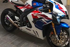 CBR 1000 RRR Sp FIREBLADE anniversario