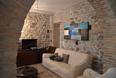 Villa in lazzaro