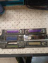 Frontalini autoradio