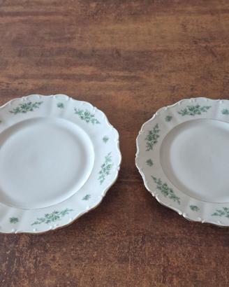 Venti piatti della Seltmann Weiden Bavaria Therese