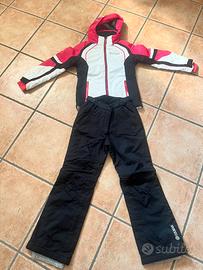 GIACCA + PANTALONI DA SCI