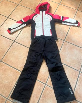 GIACCA + PANTALONI DA SCI