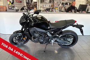 Yamaha MT-09