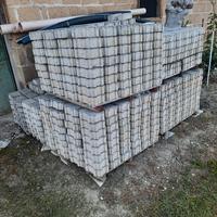 Rimanenza betonelle per edilizia 