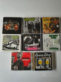 lotto cd green day 