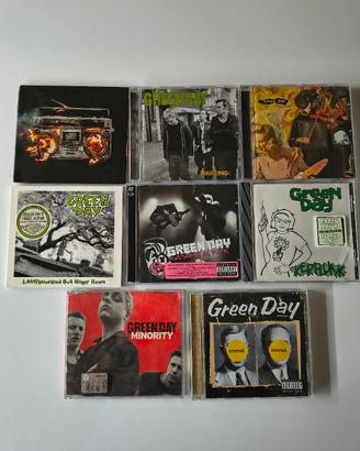 lotto cd green day 