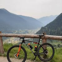 MTB Trek Procaliber 9.8 SL