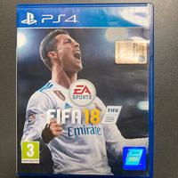 Gioco PlayStation 4 FIFA 18