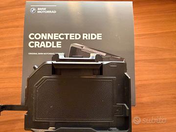 Supporto/cradle BMW Motorrad ConnectedRide Cradle