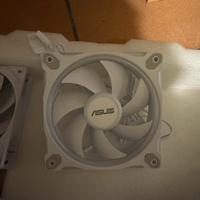 Ventola pc asus rgb mr120