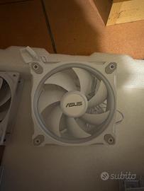 Ventola pc asus rgb mr120