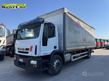 Iveco 180e25 centinato 7,50 euro 6