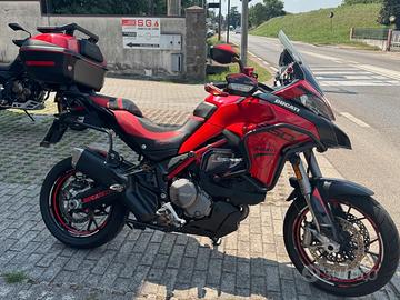 DUCATI MULTISTRADA 950 VERSIONE S