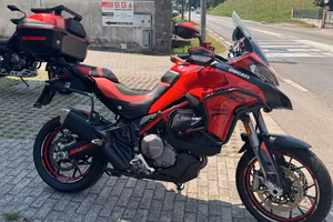 DUCATI MULTISTRADA 950 VERSIONE S