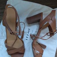 Sandali Sezane, modelo Alice in Pelle