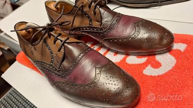 Gucci calzature eleganti uomo