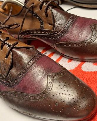 Gucci calzature eleganti uomo
