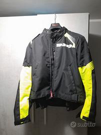 giacca da moto spidi h2o 4 stagioni