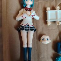 Puella Miki Sayaka uniforme