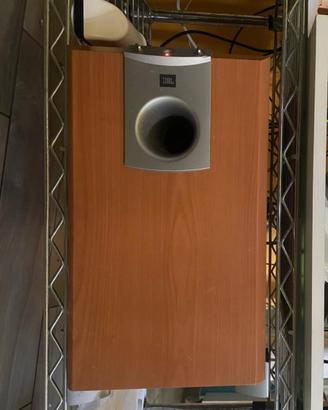 Impianto dolby surround JBL
