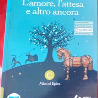 Libro di italiano epica ISBN 9788805079575