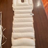 Materassino in pula di farro bio