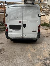 RENAULT MASTER L2 H1
