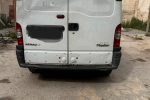 RENAULT MASTER L2 H1