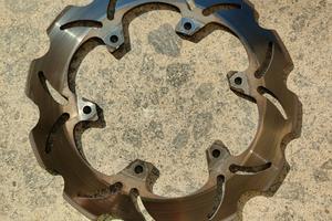 Dischi freno Tmax 500 2007