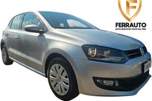 VW POLO 1.2 BENZINA 70CV 5 PORTE