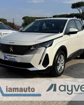 PEUGEOT 3008 BlueHDI 1.5cc 131cv AUTOM. NAVIG. C