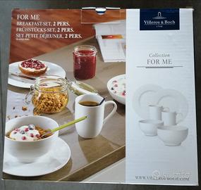 Villeroy & Boch For Me Breakfast set