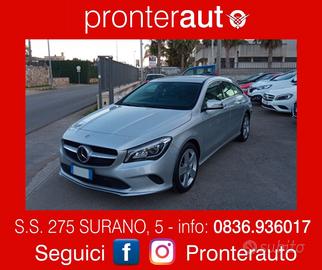 Mercedes-Benz CLA 200 d Shooting Brake Sport Autom