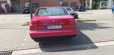 Alfa romeo 164 Twin spark