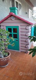 Chalet Giardino Chicco
