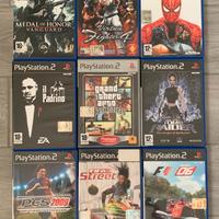 Giochi Play Station 2