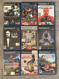 Giochi Play Station 2
