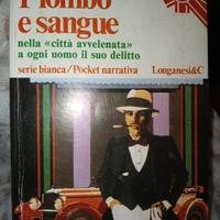Libro PIOMBO E SANGUE