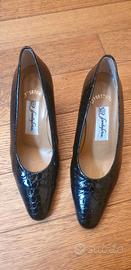 Scarpe Vintage Spatafora n.37