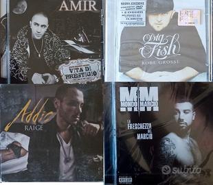 LOTTO 16 CD -  HIP HOP RAP TRAP GANGSTA ...