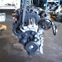 MOTORE COMPLETO FORD Fiesta 5Â° Serie F6JB Diesel