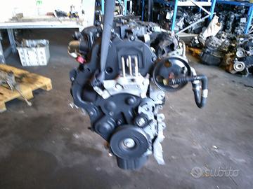 MOTORE COMPLETO FORD Fiesta 5Â° Serie F6JB Diesel