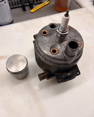 MINARELLI DL4 POLINI 75cc