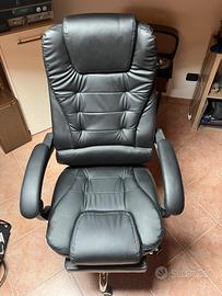Poltrona professional Multifunzione, qualsias uso