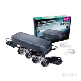 Alimentarore / per acquario neon T5 o neon led