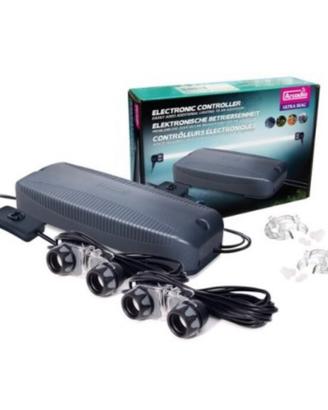 Alimentarore / per acquario neon T5 o neon led
