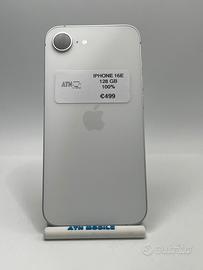 Iphone 16E 128 GB 🔋100%