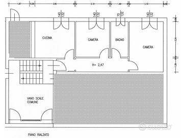 Appartamento a Enego