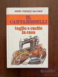 Il cartamodelli: taglio e cucito in casa